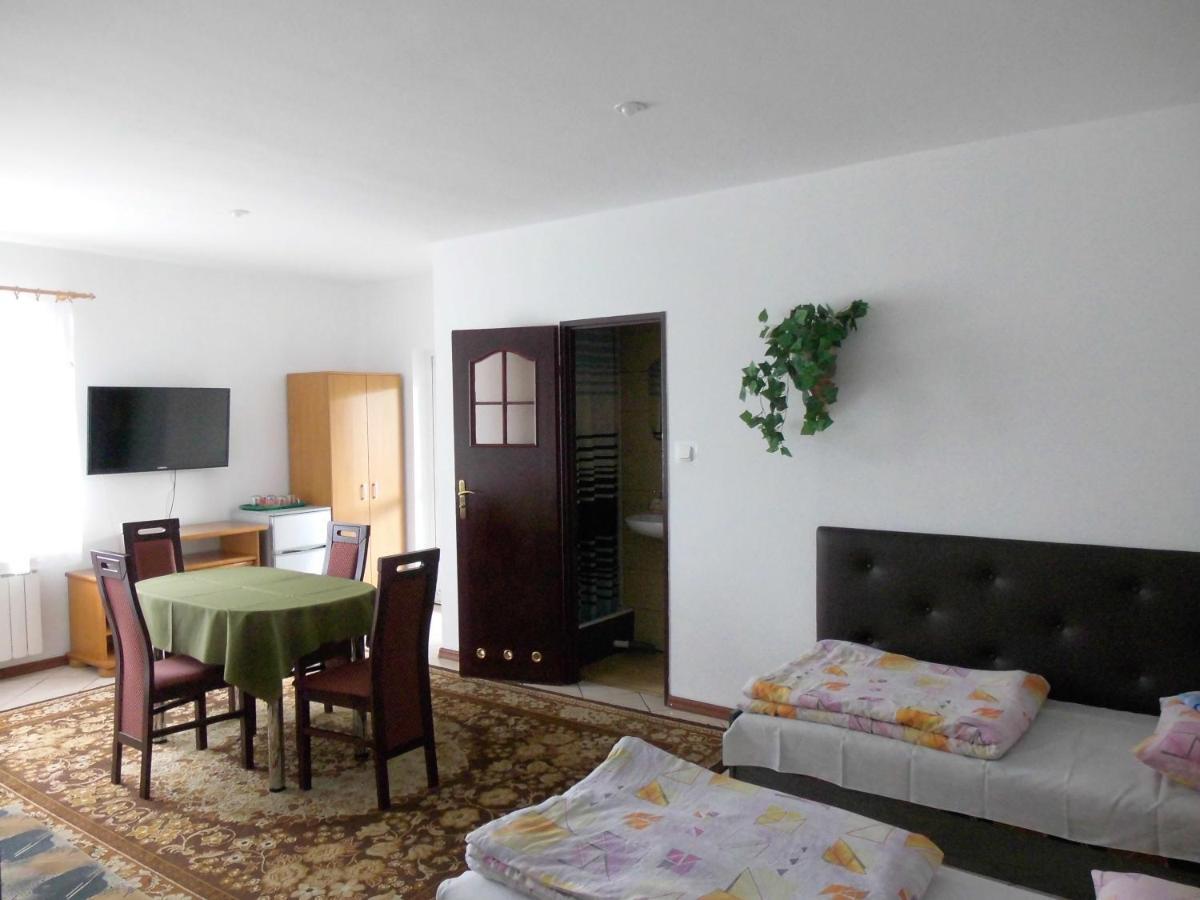 Gosciniec Suwalska Apartment Goldap Exterior photo