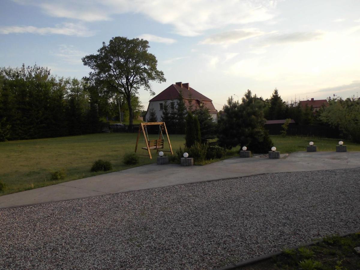 Gosciniec Suwalska Apartment Goldap Exterior photo